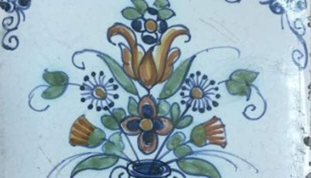 Уникальные изразцы XVII–XX веков из Свияжска впервые представят в Вологде