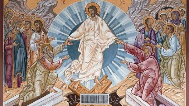 Как рассказать ребенку о Распятии о Воскресении Христовом