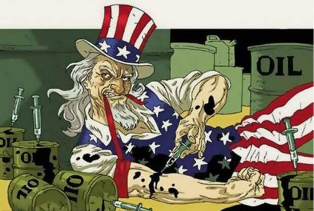США - империя зла