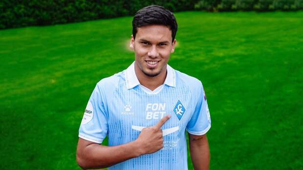 «Крылья Советов» арендовали аргентинского защитника Рекену