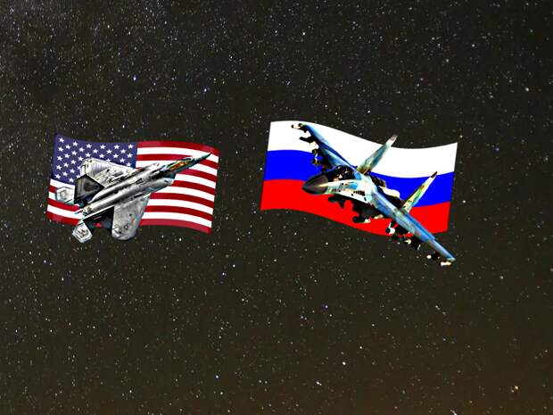 Как ответит Россия, если США собьют самолет ВКС РФ в Сирии 