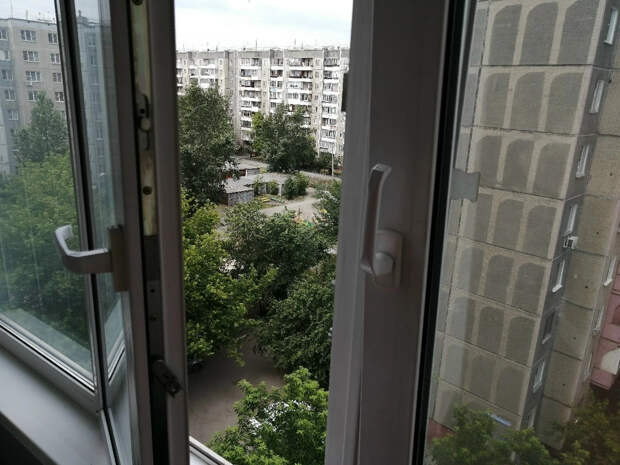 "Эта школа пользуется дурной славой": в Омске ученик выпал из окна