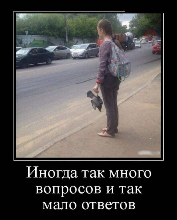 Демотиваторы