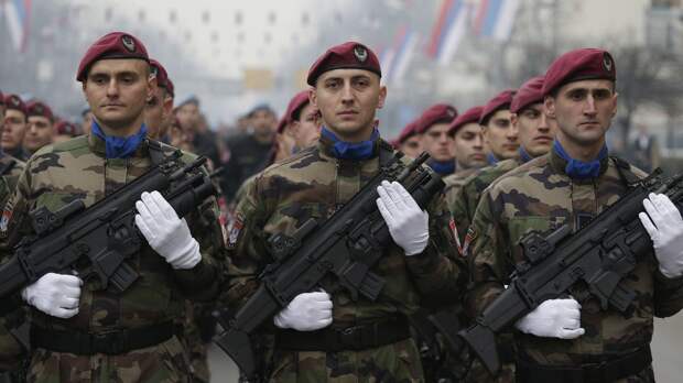 "Все будут жить в мире": Республика Сербская получила шанс на независимость