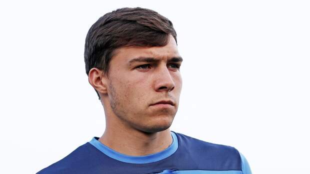 «Пари НН» объявил об аренде защитника «Зенита»