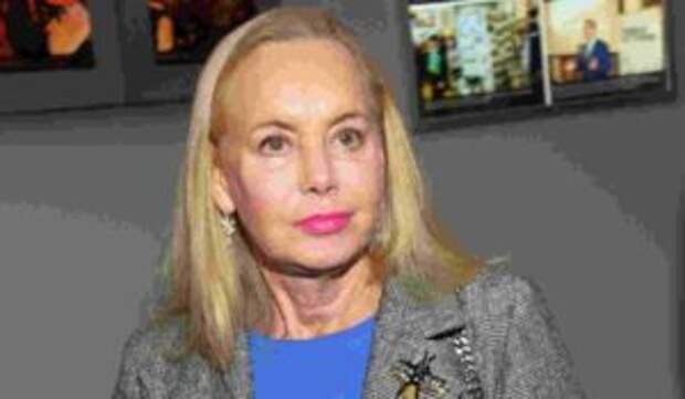 Вдова Иосифа Кобзона подцепила смертельный вирус