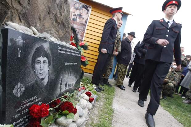 Месть КГБ за гибель советских пленных в душманской тюрьме Бадабер Россия