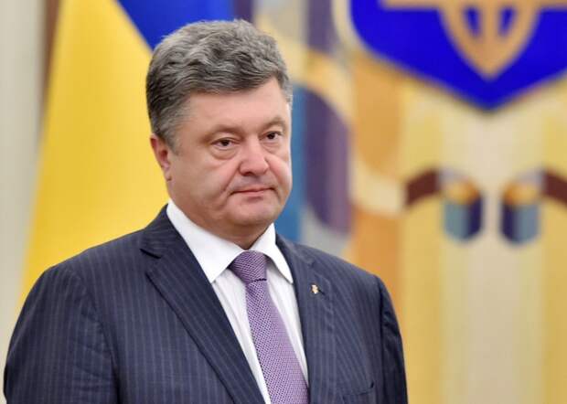 Пётр Порошенко