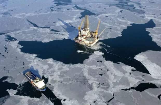 Роснедра, “Газпром” и “Роснефть” решат, что делать с глубоководным шельфом