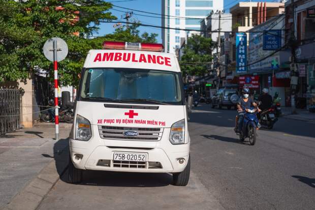 Турист приехал в «самое счастливое место» в жизни, попал в аварию и не выжил
