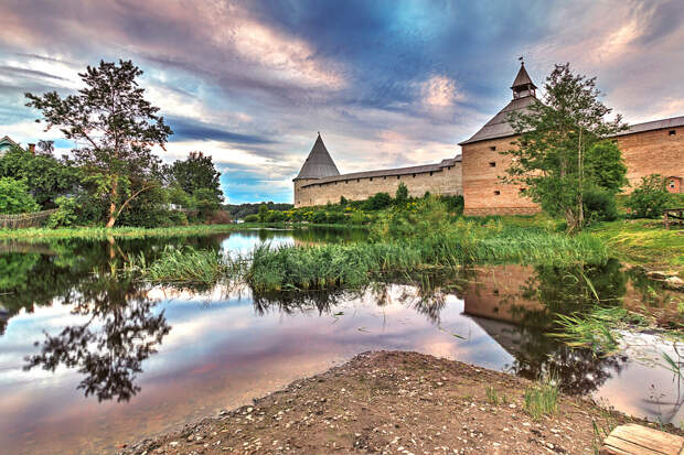7 самых красивых деревень России (ФОТО)