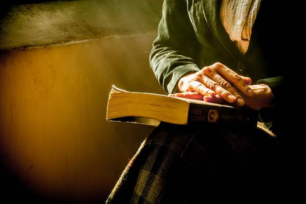 Книга. Фото:pixabay.com