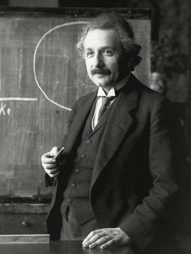 Альберт Эйнштейн знаменитости, история, факты
