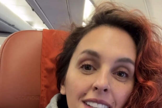 Актриса Мария Шумакова призналась, что улетела с семьей из России