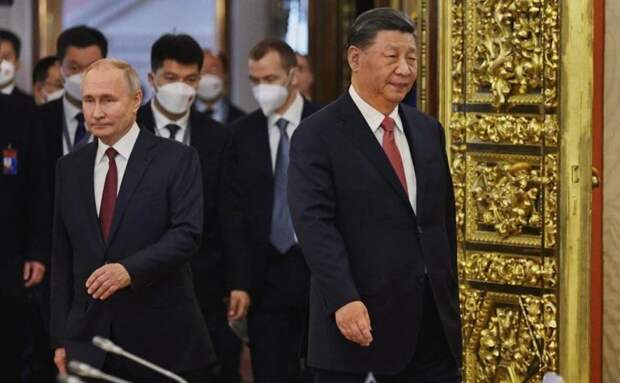 В ЕС начали упрашивать Си Цзиньпиня позвонить Зеленскому после визита в Москву