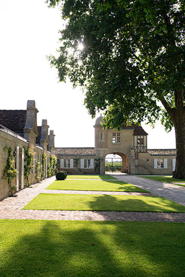 Chateaux Rauzan-Ségla