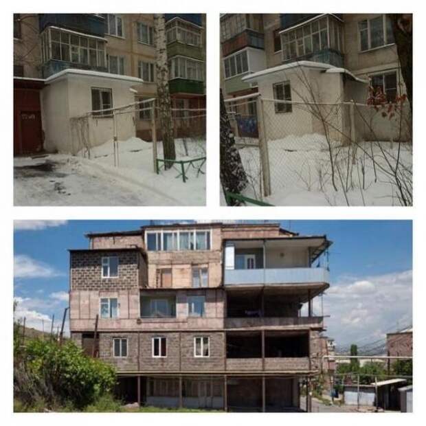 Когда не можешь уже остановиться... И строишь, и строишь