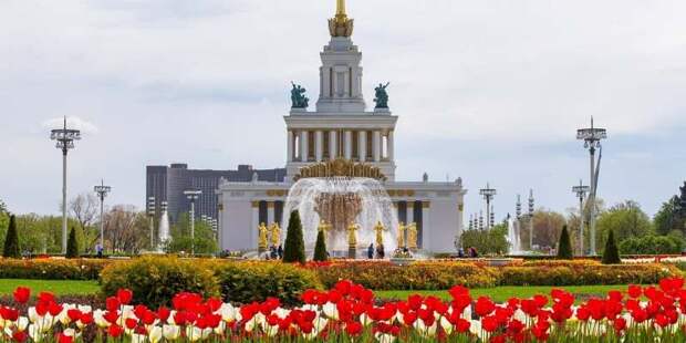 Итоги года на ВДНХ: ко Дню рождения выставки закончены десятки новых реставраций