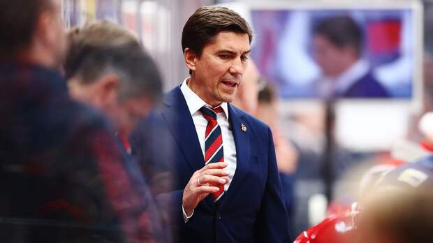 Никитин — о мотивации ЦСКА: «Наша задача — стать настоящими спортсменами»