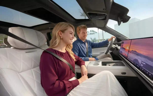 Российские автосалоны скоро посетит новый семейный кроссовер Volkswagen