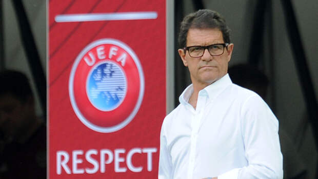 Фабио КАПЕЛЛО вывел Россию на первый за 12 лет чемпионат мира, но провалил сам турнир и начало отборочного цикла Euro-2016. Фото Алексей ИВАНОВ, "СЭ"