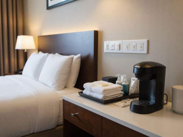 Какие вещи можно забирать из гостиничного номера