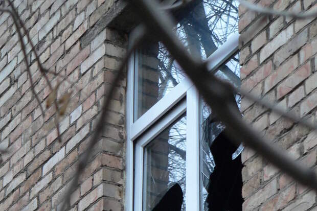 Удар ВСУ по школе в Великой Знаменке пришелся на библиотеку