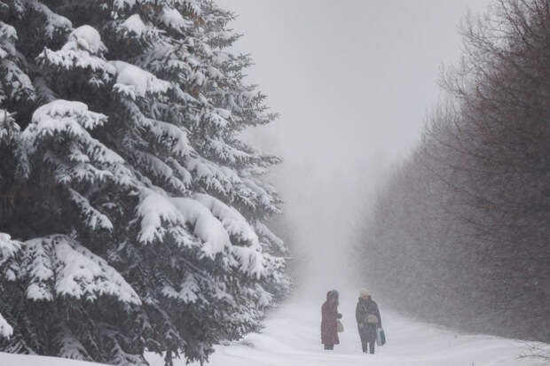 Непогода помешала посадке самолета в аэропорту Братска