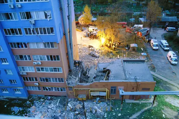 Украинские СМИ выдали взрыв в Рязани за удар ВС РФ по Харькову