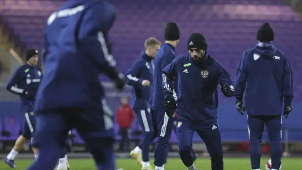 Игнатьев объяснил, за счёт чего сборная России по футболу может превосходить соперников