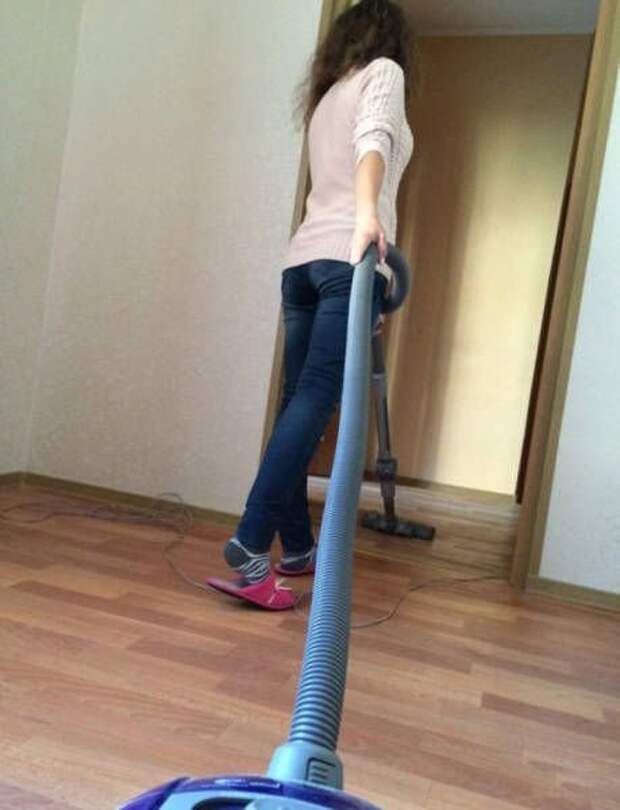 Весёлые пародии на фотопроект "Следуй за мной" (15 фото)