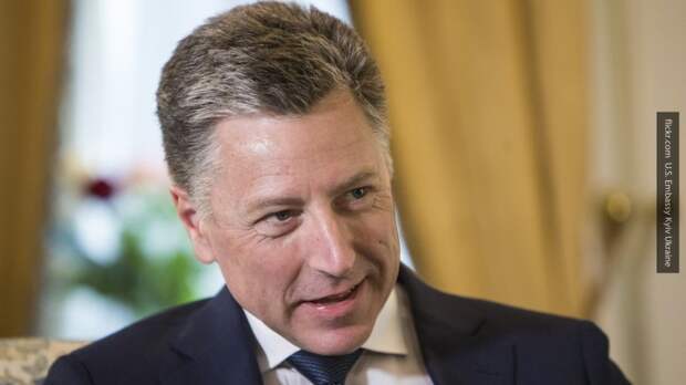 Волкер: Россия вернет Крым Украине, как вернула независимость Балтии
