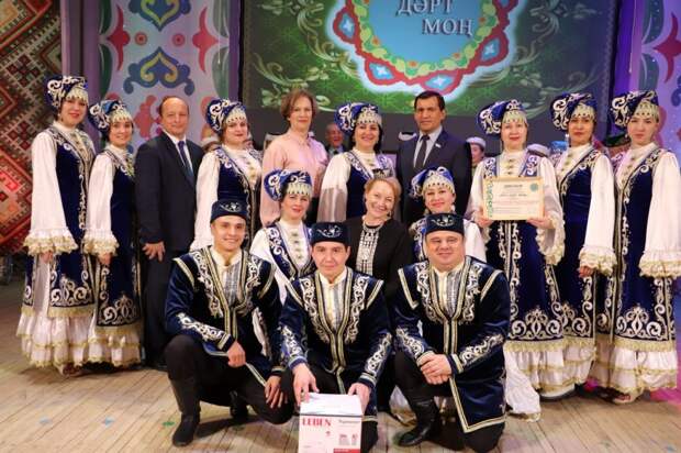 Башкортстанда «Рух. Дәрт. Моң» татар мәдәнияте фестивале узачак