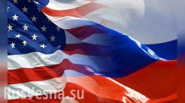 СРОЧНО: Госдеп США назвал условия отмены санкций против России | Русская весна