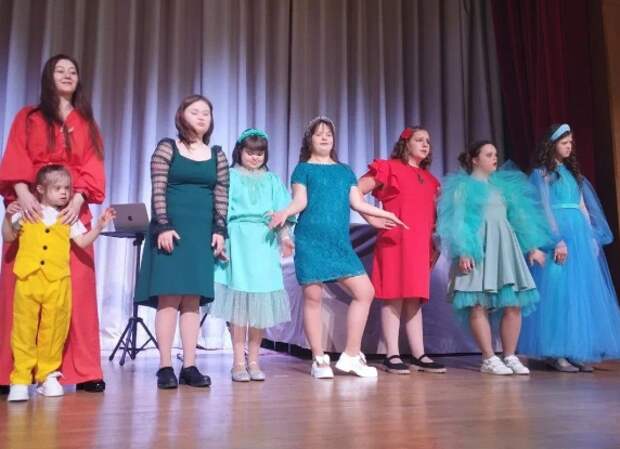 В Библиотеке иностранной литературы прошла акция к Международному дню человека с синдромом Дауна