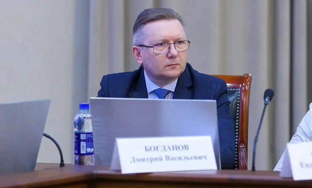 Дмитрий Богданов возглавил Минздрав Архангельской области