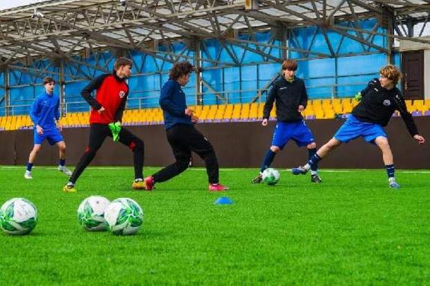 Тамбовская "Академия футбола" открывает новый сезон в первенстве ЮФЛ