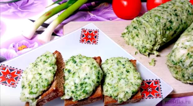 Отличная закуска для любителей сала
