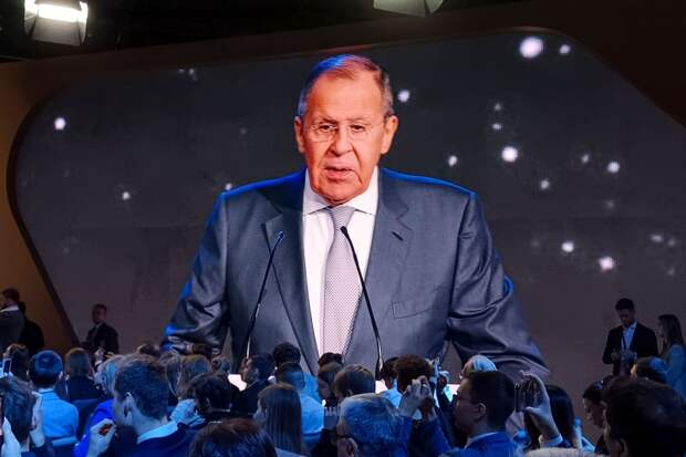 Лавров раскритиковал заявления Каллас о «нападениях» России