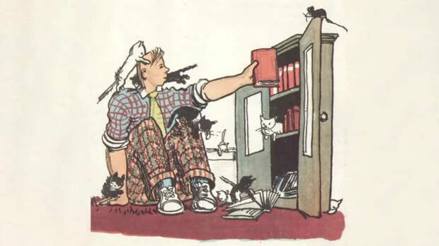 Как менялся образ Дяди Стёпы за 90 лет — от графики Каневского до иммерсивного шоу