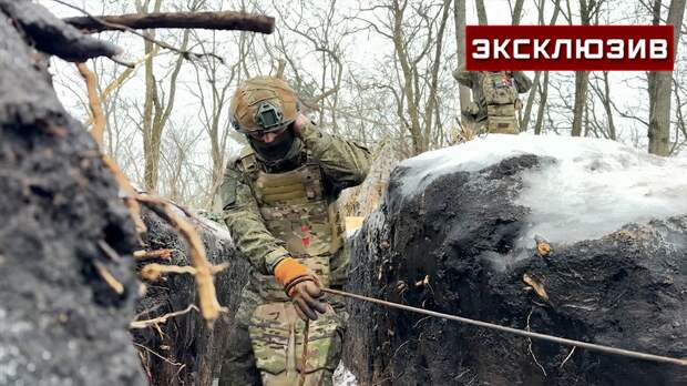 «Дуэль с „тремя топорами“»: артиллеристы «Севера» рассказали о работе