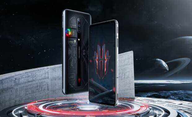 Nubia представляет новый смартфон для геймеров.  Это настоящий монстр.