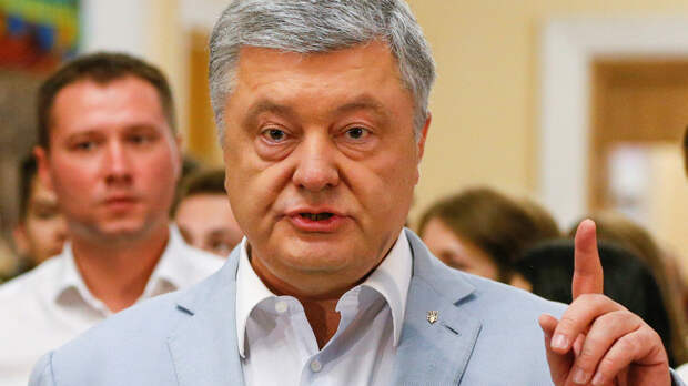 Порошенко прокомментировал обновление ЦИК Украины