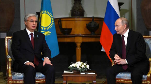 Президент Казахстана назвал приоритетные направления развития Евразийского экономического союза