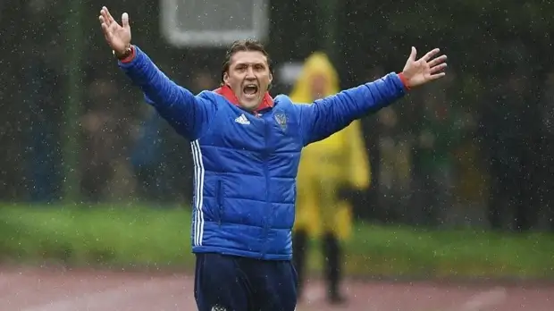 СМИ: Тренер молодёжной сборной России по футболу намерен подать в отставку