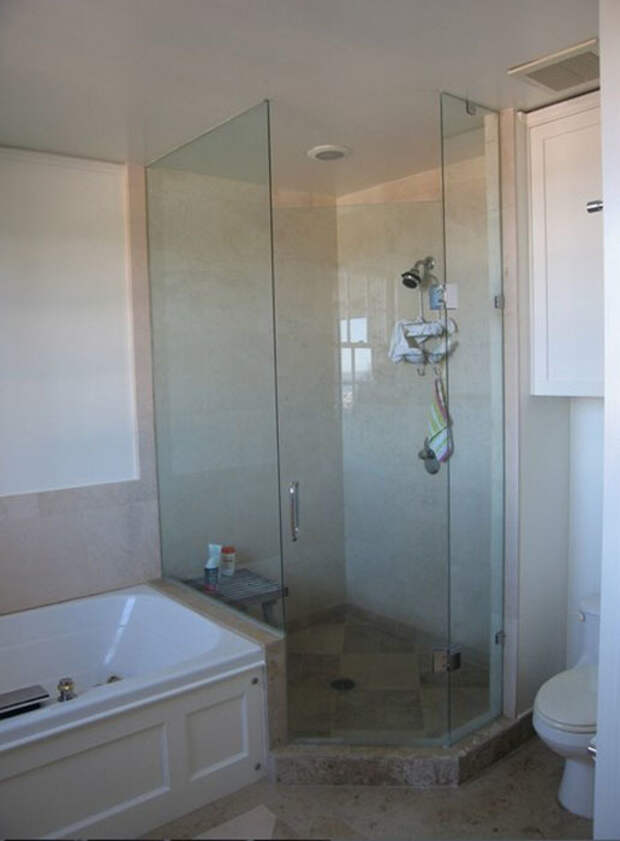 Потрясающие превращения 7 ванных комнат: фото до и после