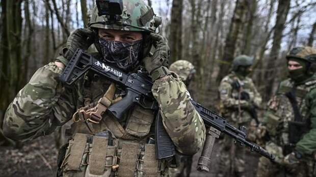 Десантники из Костромы уничтожили пехоту противника под Херсоном. Главное к этому часу