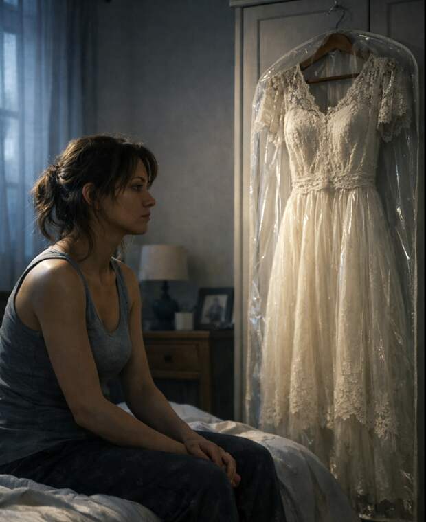 Я разорвала документ, который жених дал мне подписать — и у меня была на это серьёзная причина.