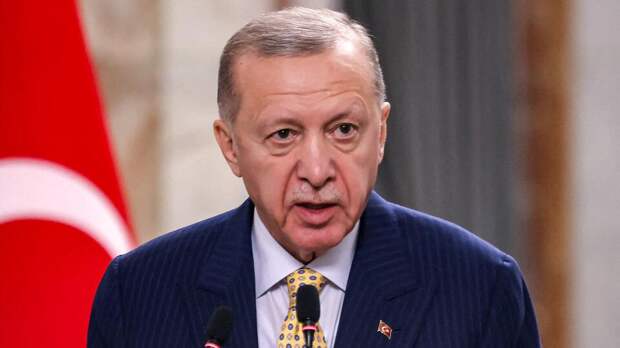 Эрдоган заявил о необходимости принятия новой конституции Турции