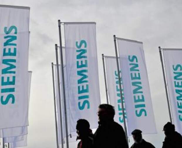 В России напомнили Siemens об их помощи фашистам в ответ на ситуацию с поставкой турбин в Крым